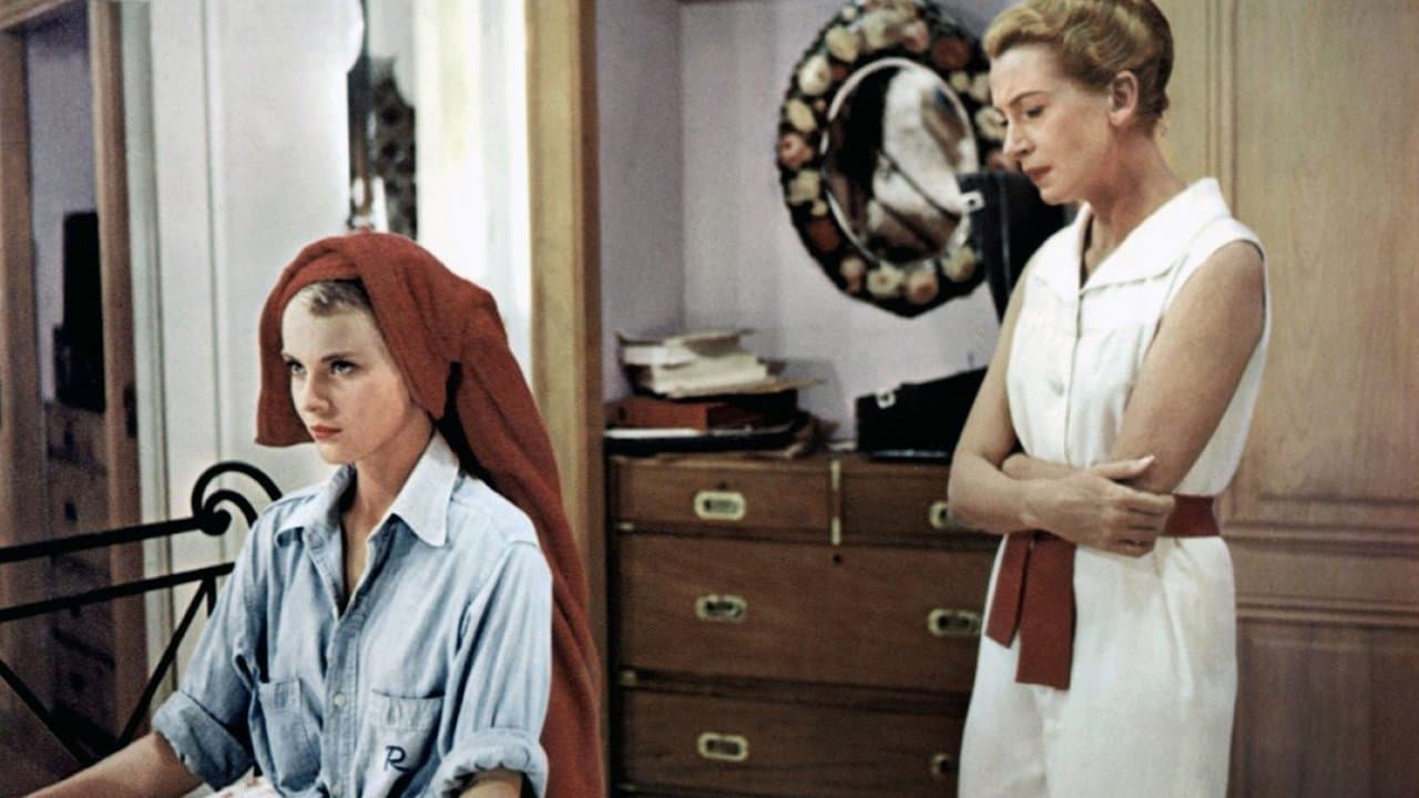 Backdrop – Bonjour Tristesse