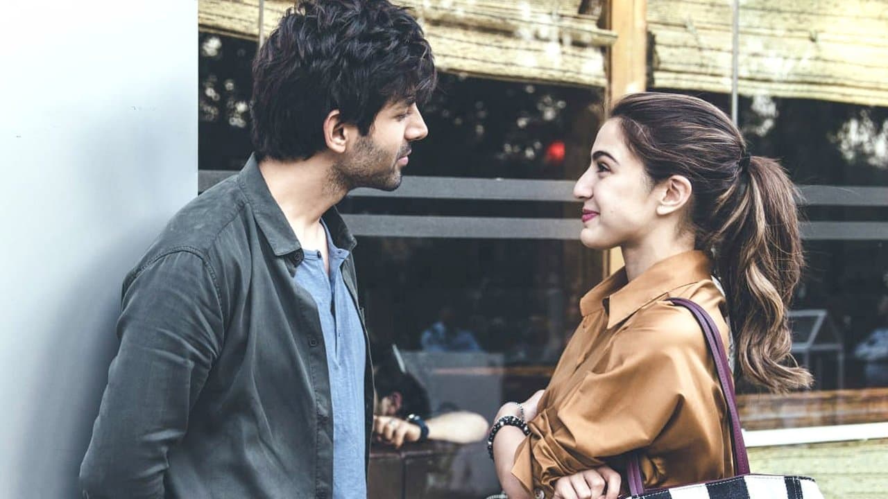 Backdrop – लव आज कल