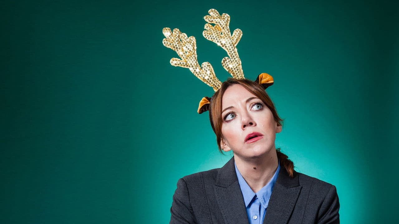 Backdrop – Cunk on Christmas
