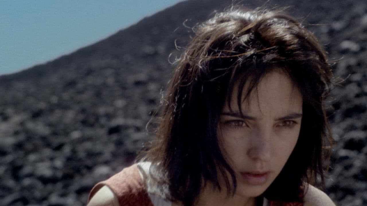 Backdrop – Casa de Lava