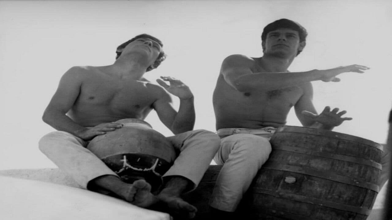 Backdrop – Το Πρόσωπο της Μέδουσας