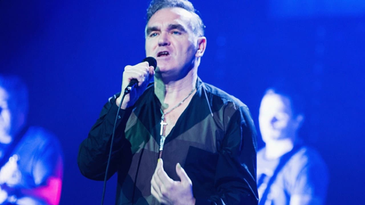 Backdrop – The Importance of Being Morrissey