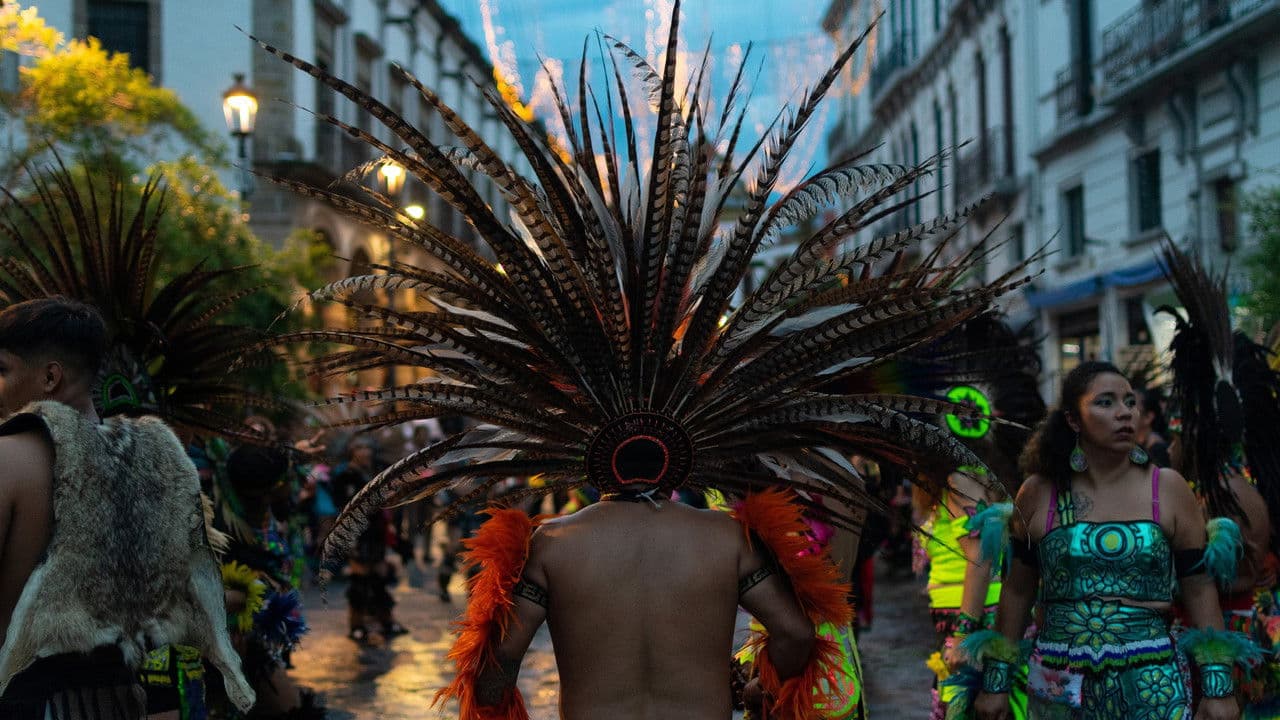 Backdrop – Peregrina el camino de un pueblo