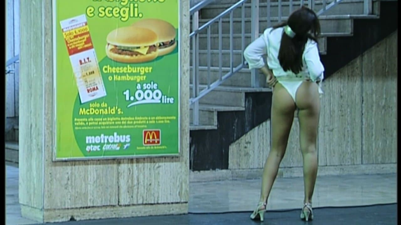 Backdrop – Ultimo metrò