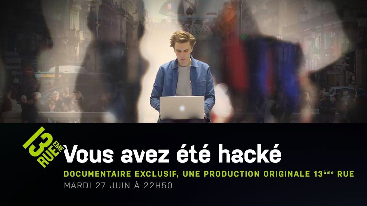 Backdrop – Vous avez été hacké