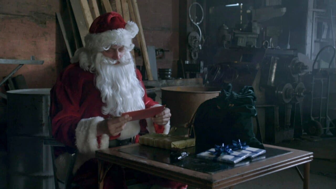 Backdrop – Gefährliche Überraschung