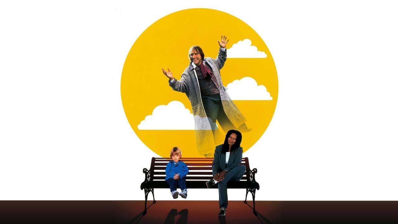 Backdrop – Bogus - Mein phantastischer Freund