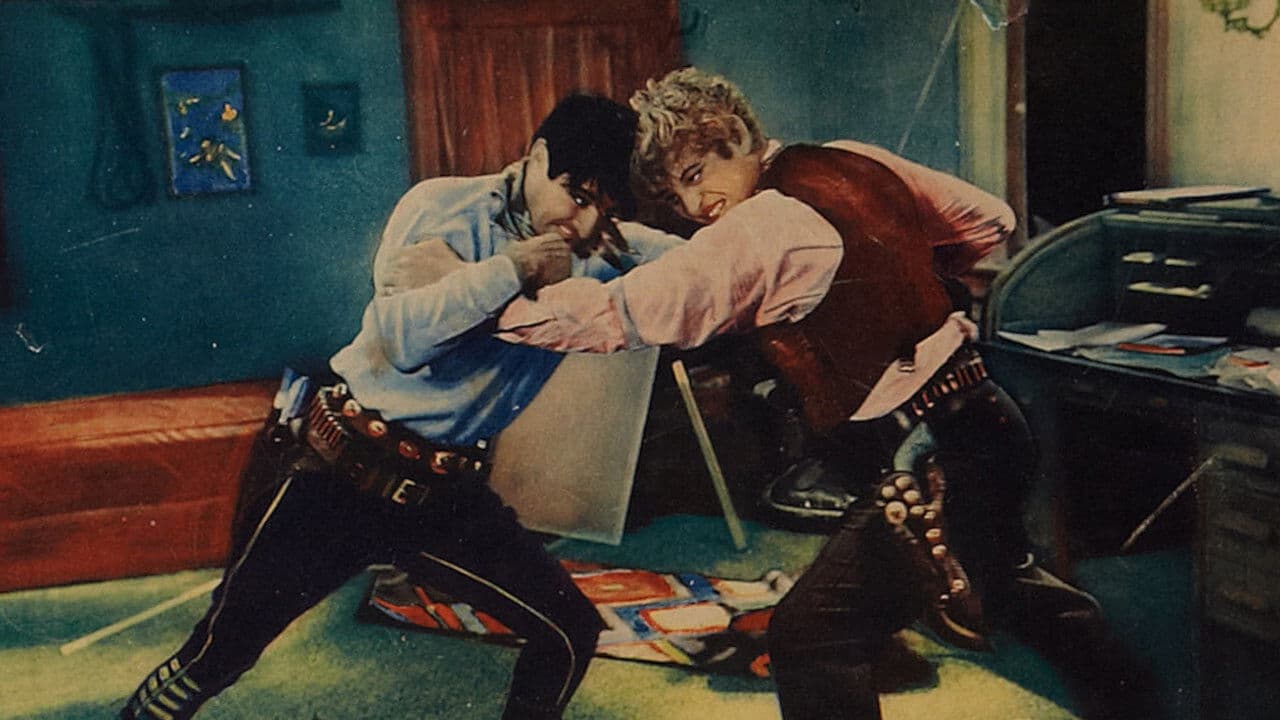 Backdrop – The Fourth Horseman