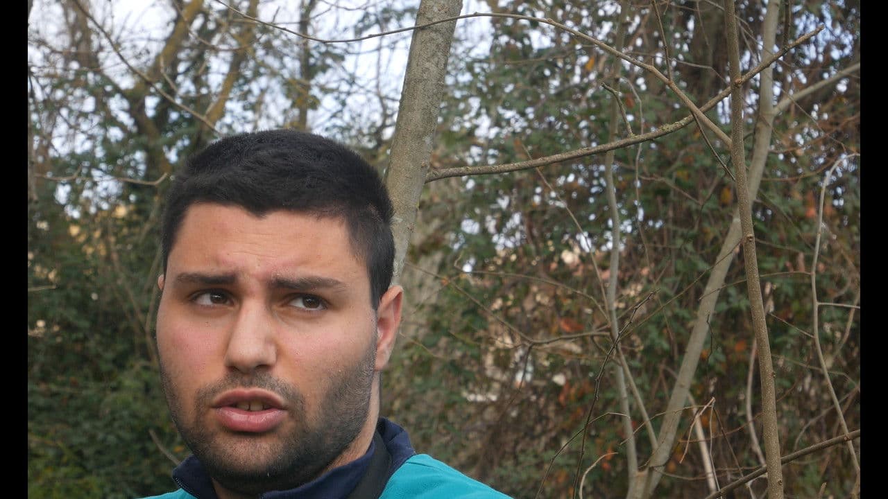 Backdrop – SHOOTER