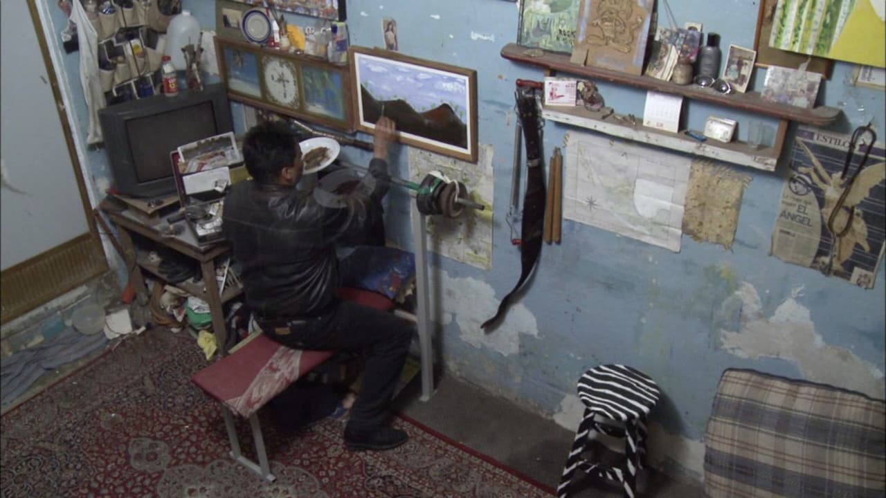 Backdrop – Nadie es Inocente: Veinte años después