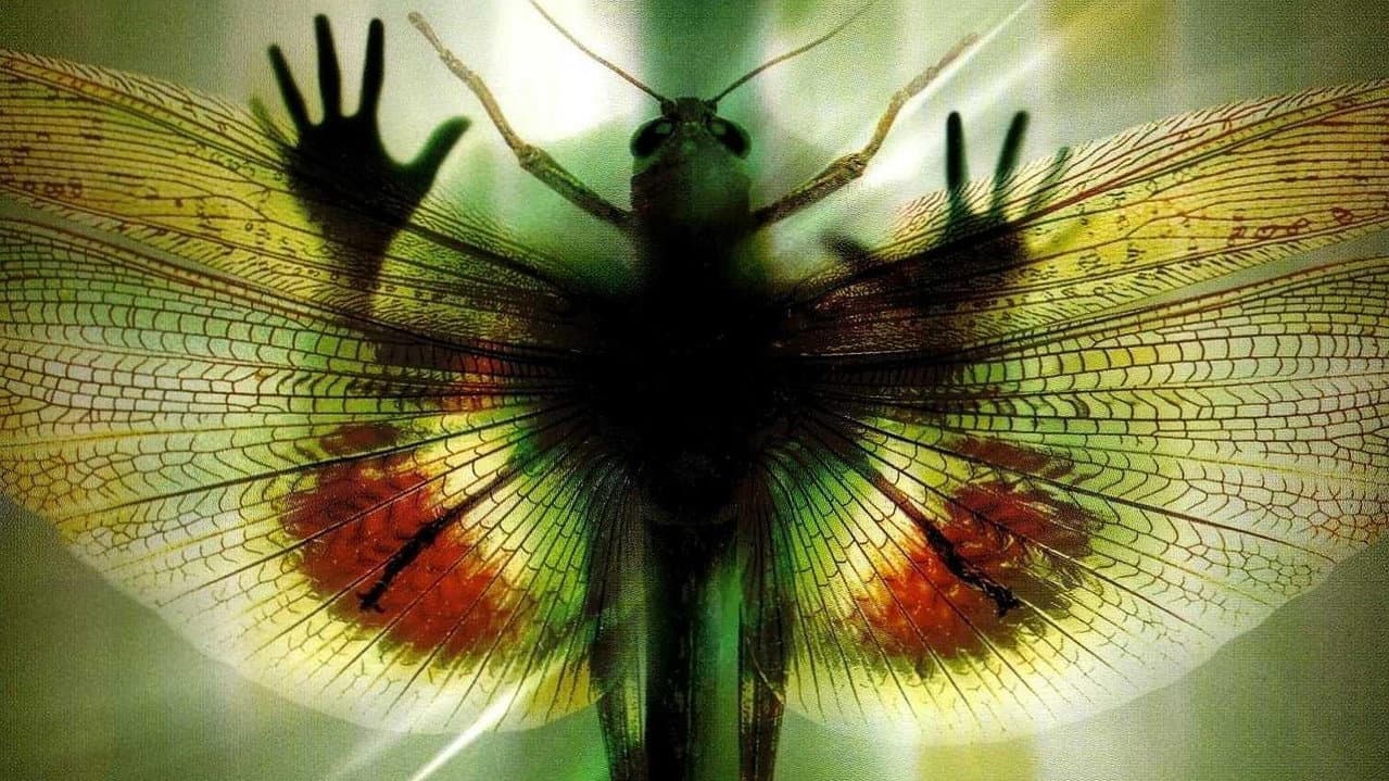 Backdrop – Insects - Die Brut aus dem All