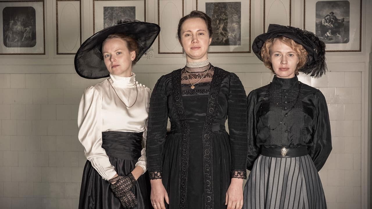 Backdrop – Die Unbeugsamen – Drei Frauen und ihr Weg zum Wahlrecht