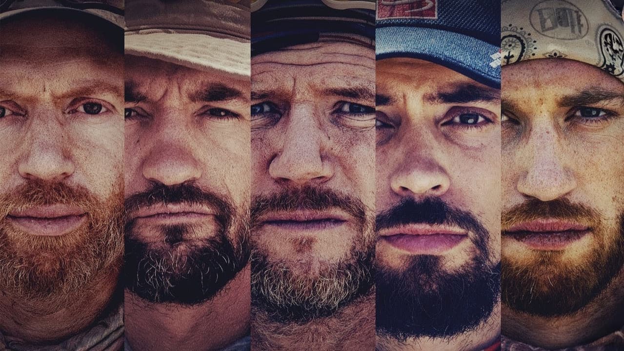 Backdrop – Brothers in The Sand