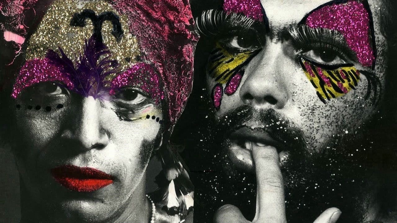 Backdrop – Dzi Croquettes