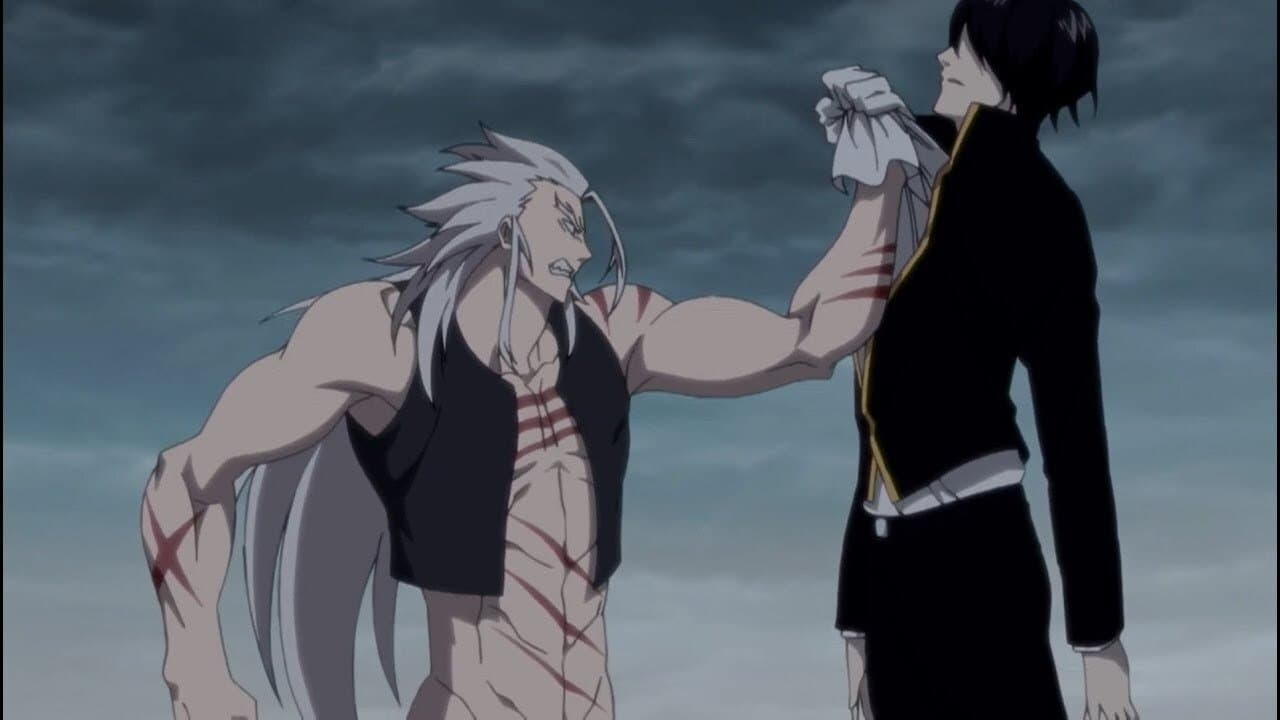 Backdrop – Noblesse - The Beginning of Destruction