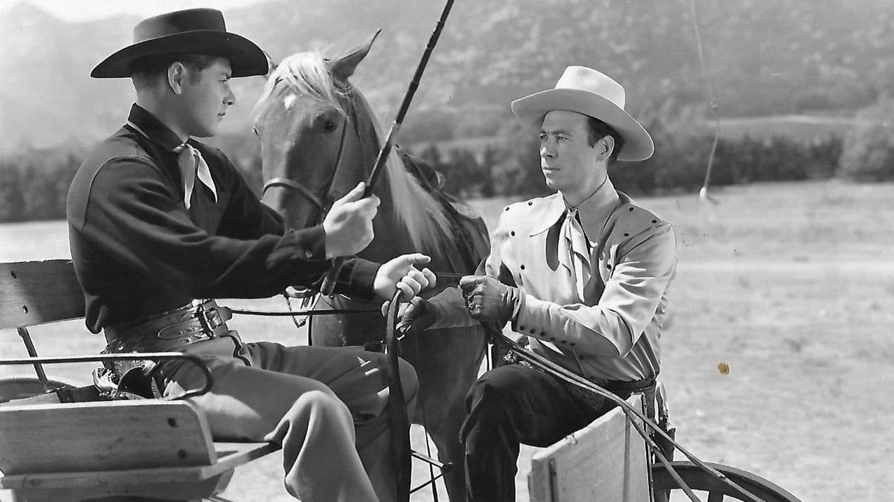 Backdrop – The Westward Trail