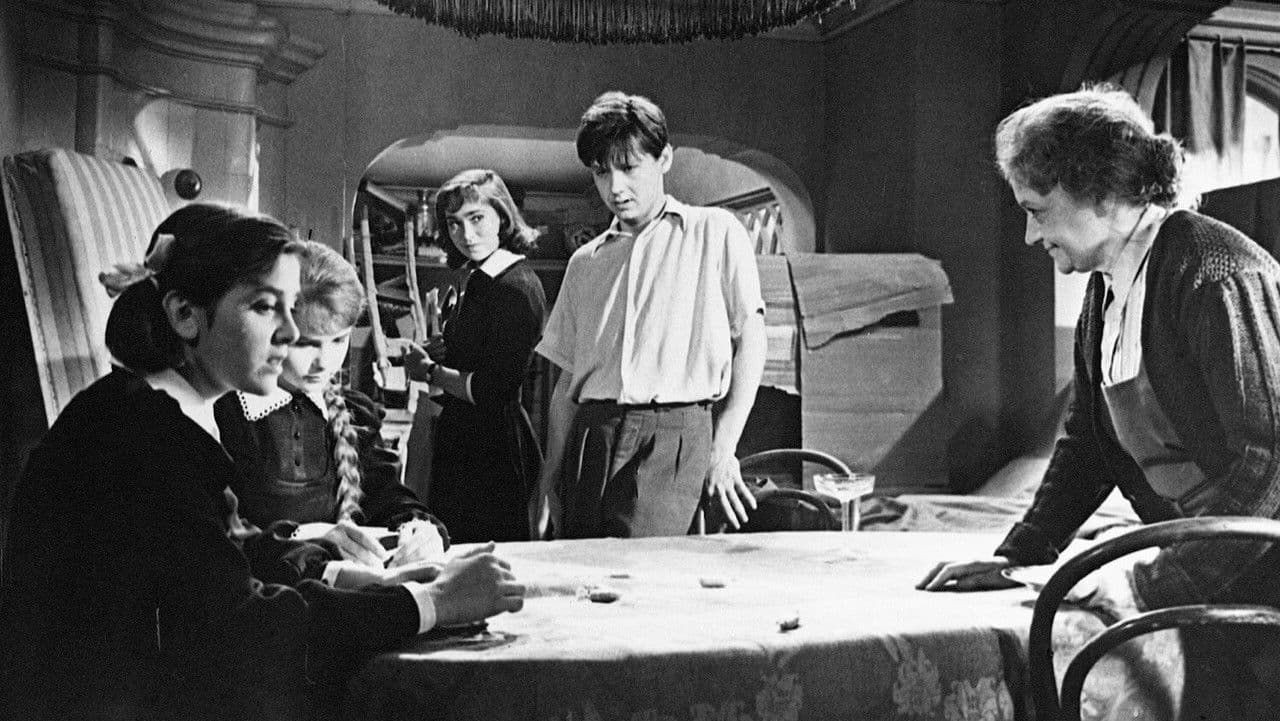 Backdrop – Шумный день