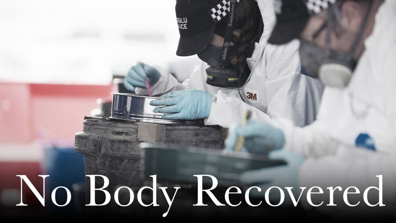 Backdrop – No Body Recovered