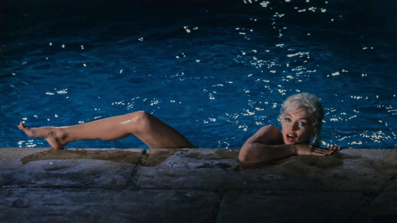 Backdrop – C'era una volta... Marilyn Monroe
