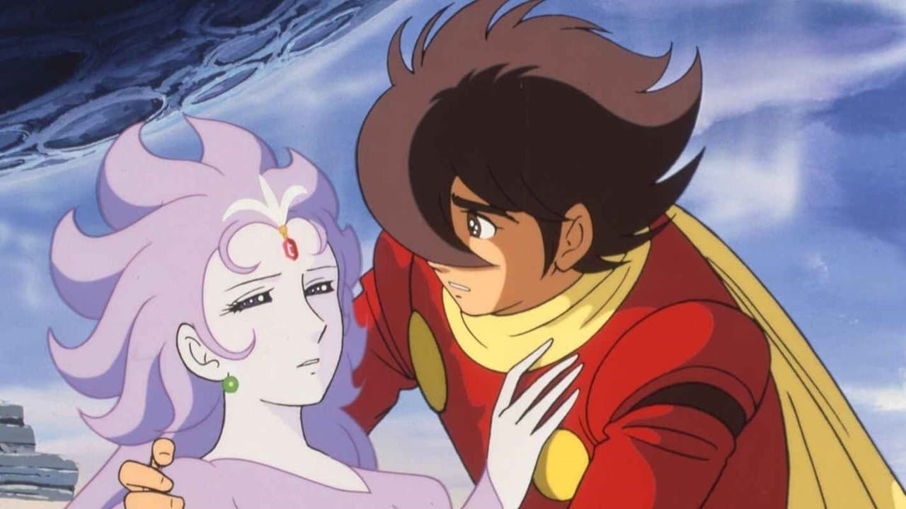 Backdrop – Raumstation Cyborg 009