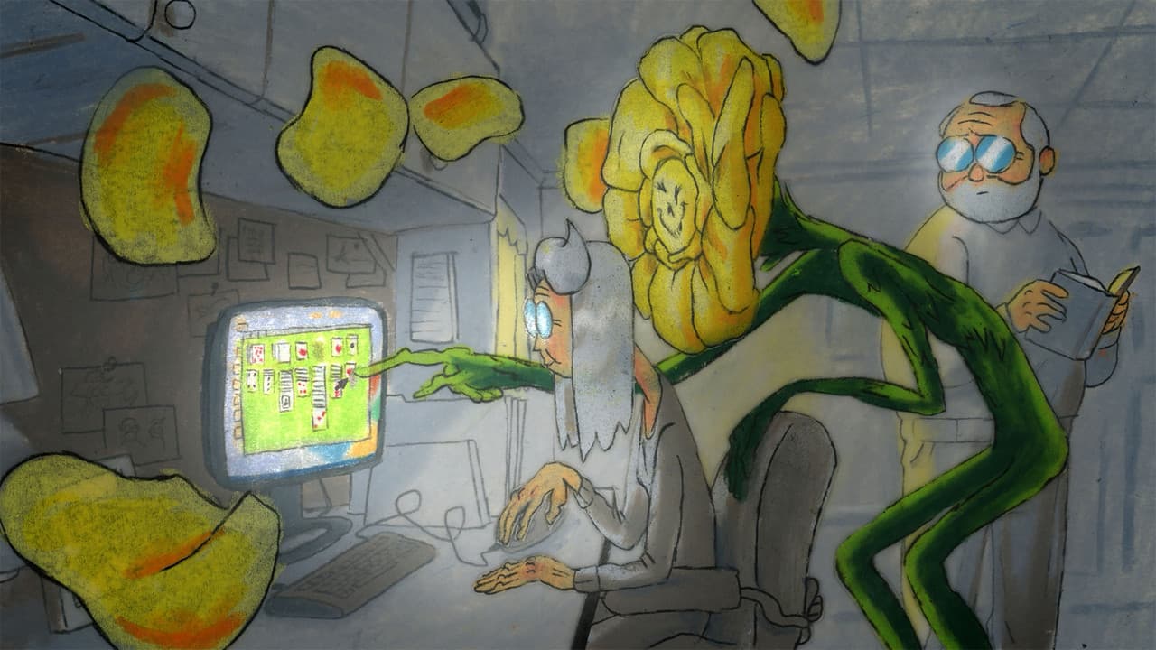 Backdrop – Living With A Visionary