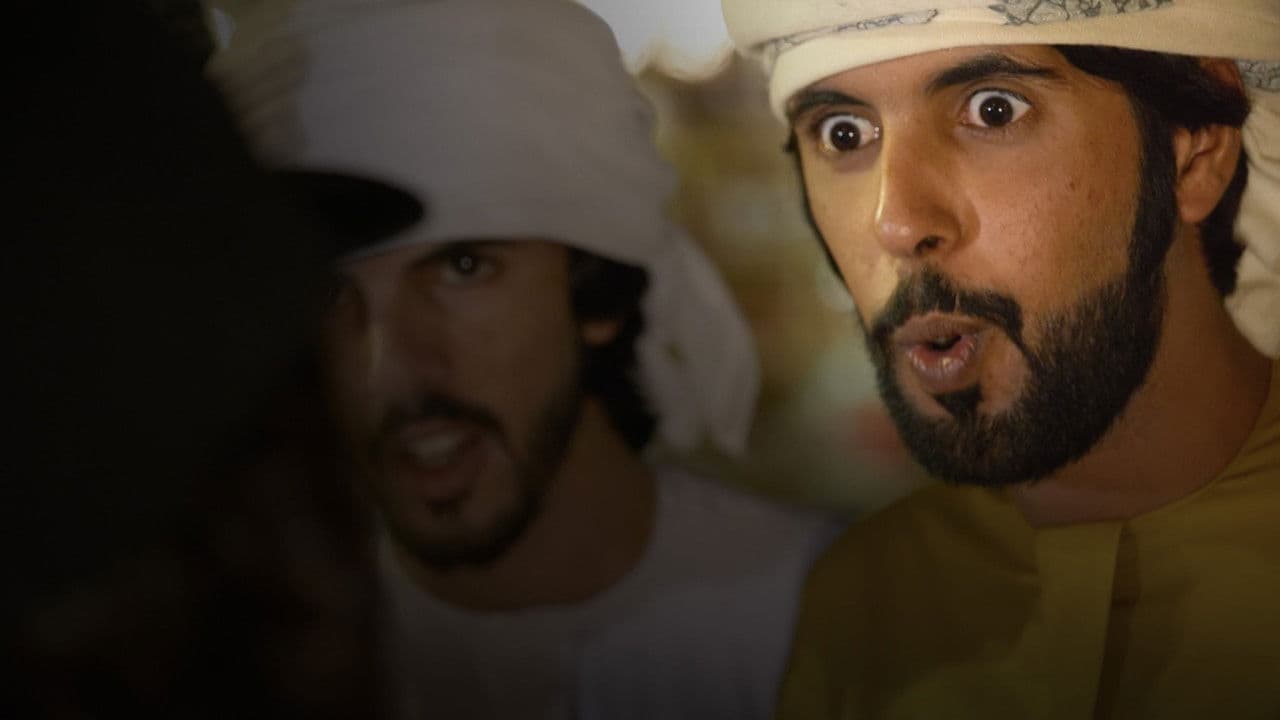 Backdrop – Comme par magie