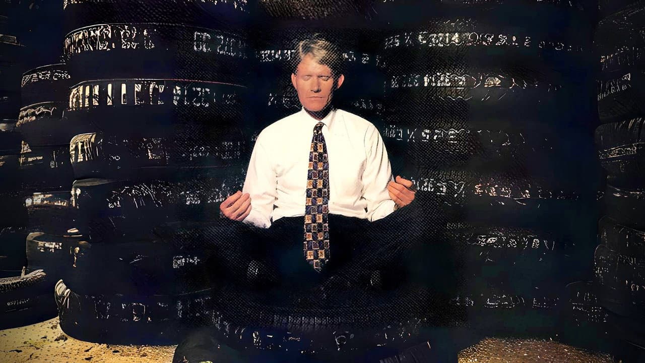 Backdrop – Confessions of a CEO: My Life in an Out-of-Balance World