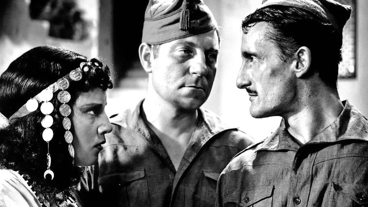Backdrop – Robert Le Vigan, la cavale d'un maudit