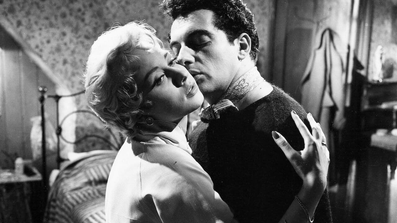 Backdrop – Es begann, als sie nein sagte