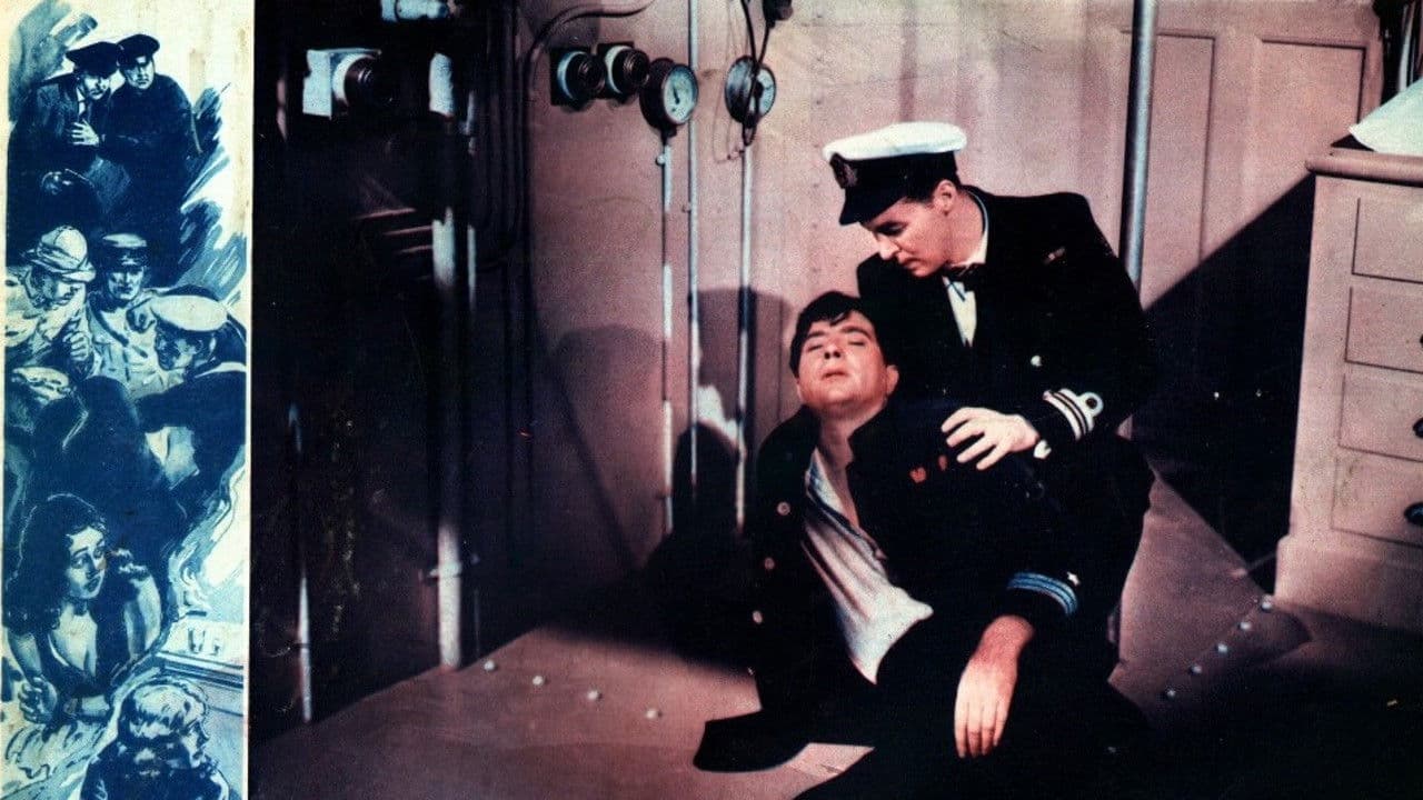 Backdrop – Dangerous Cargo