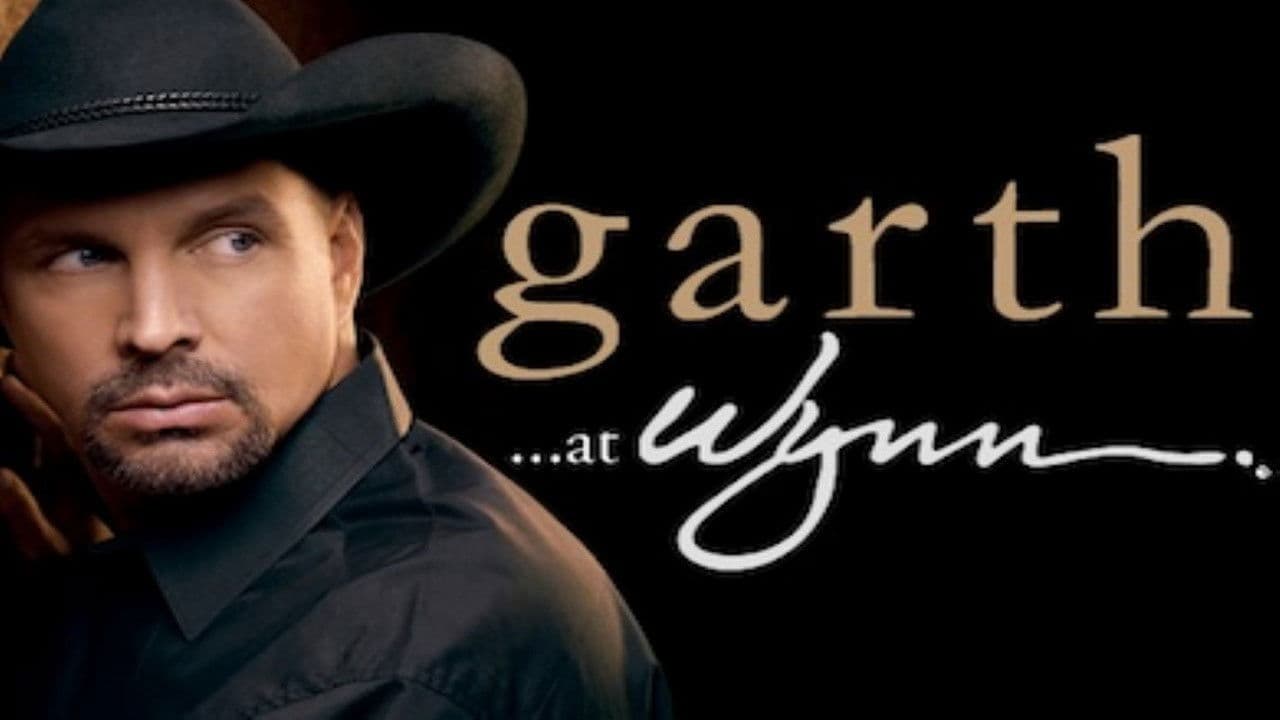 Backdrop – Garth Brooks: Live from Las Vegas