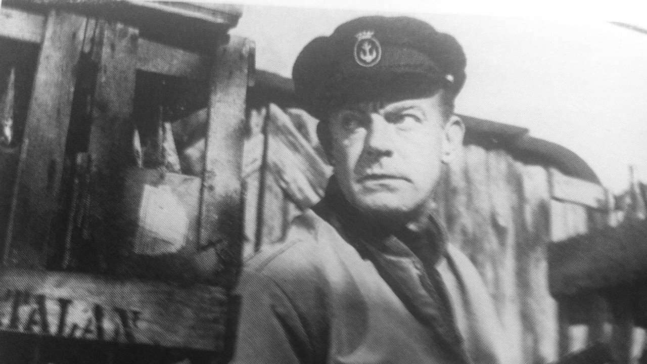 Backdrop – El aventurero