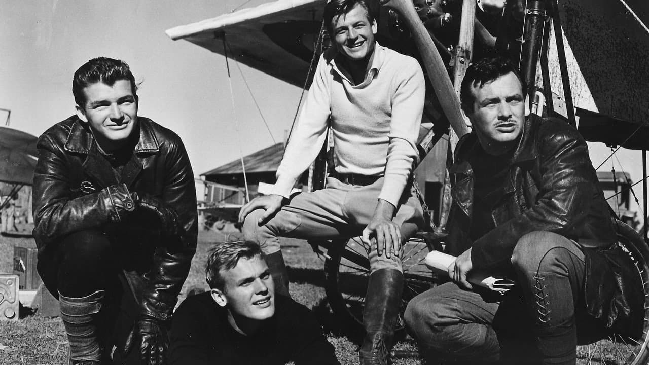 Backdrop – Lafayette Escadrille
