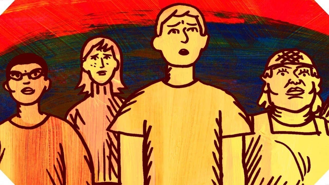 Backdrop – My Entire High School Sinking Into the Sea