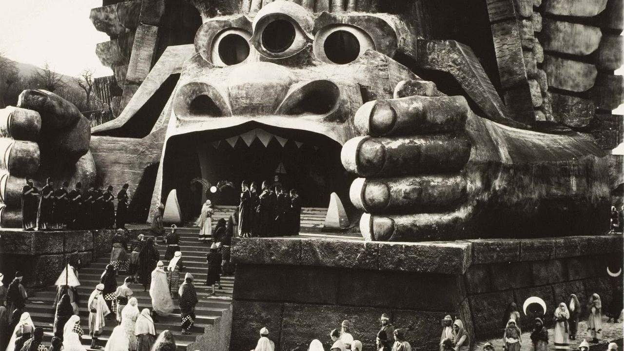 Backdrop – Cabiria