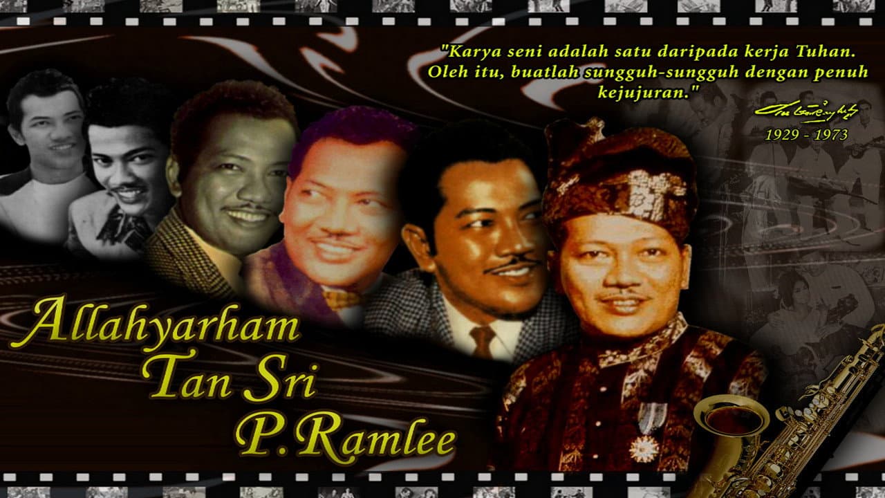 Backdrop – Sumpah Orang Minyak