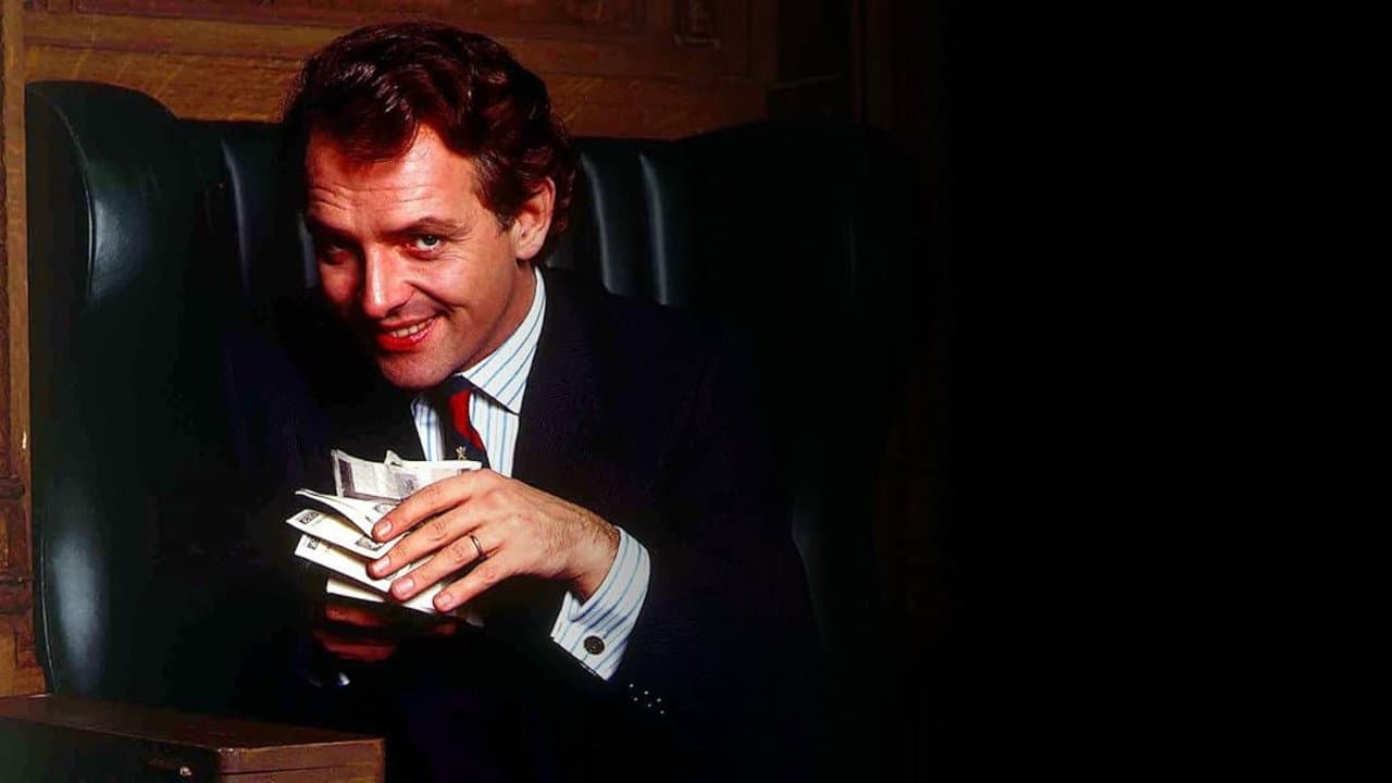 Backdrop – Who Shot Alan B'Stard?