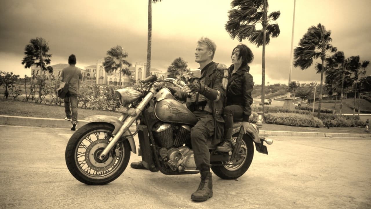 Backdrop – Battle of the Damned