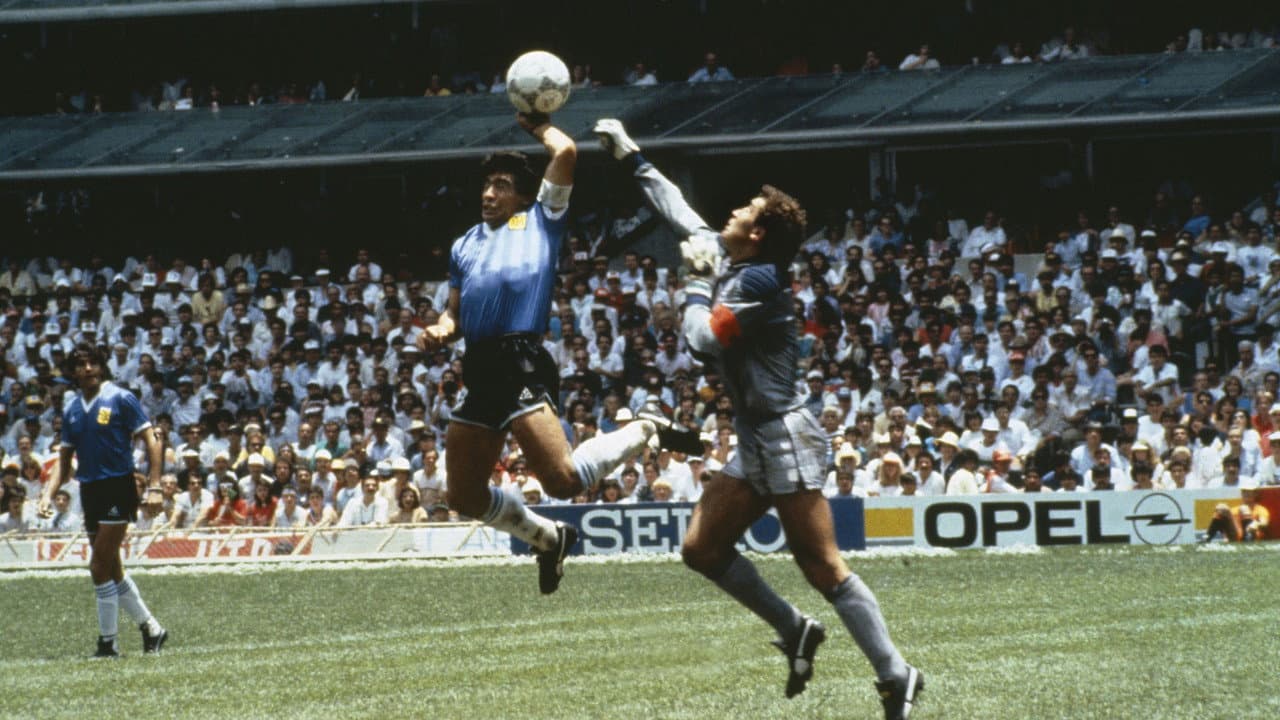 Backdrop – El Partido