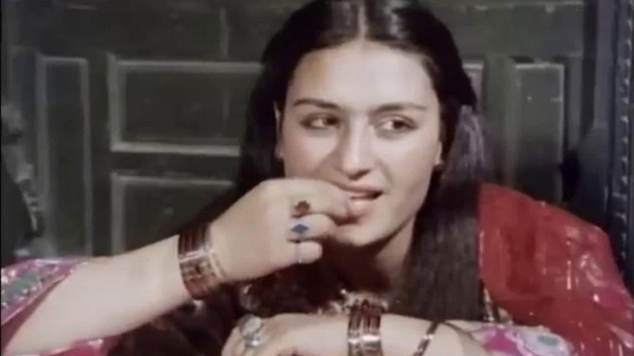 Backdrop – مرد ها ره قول است