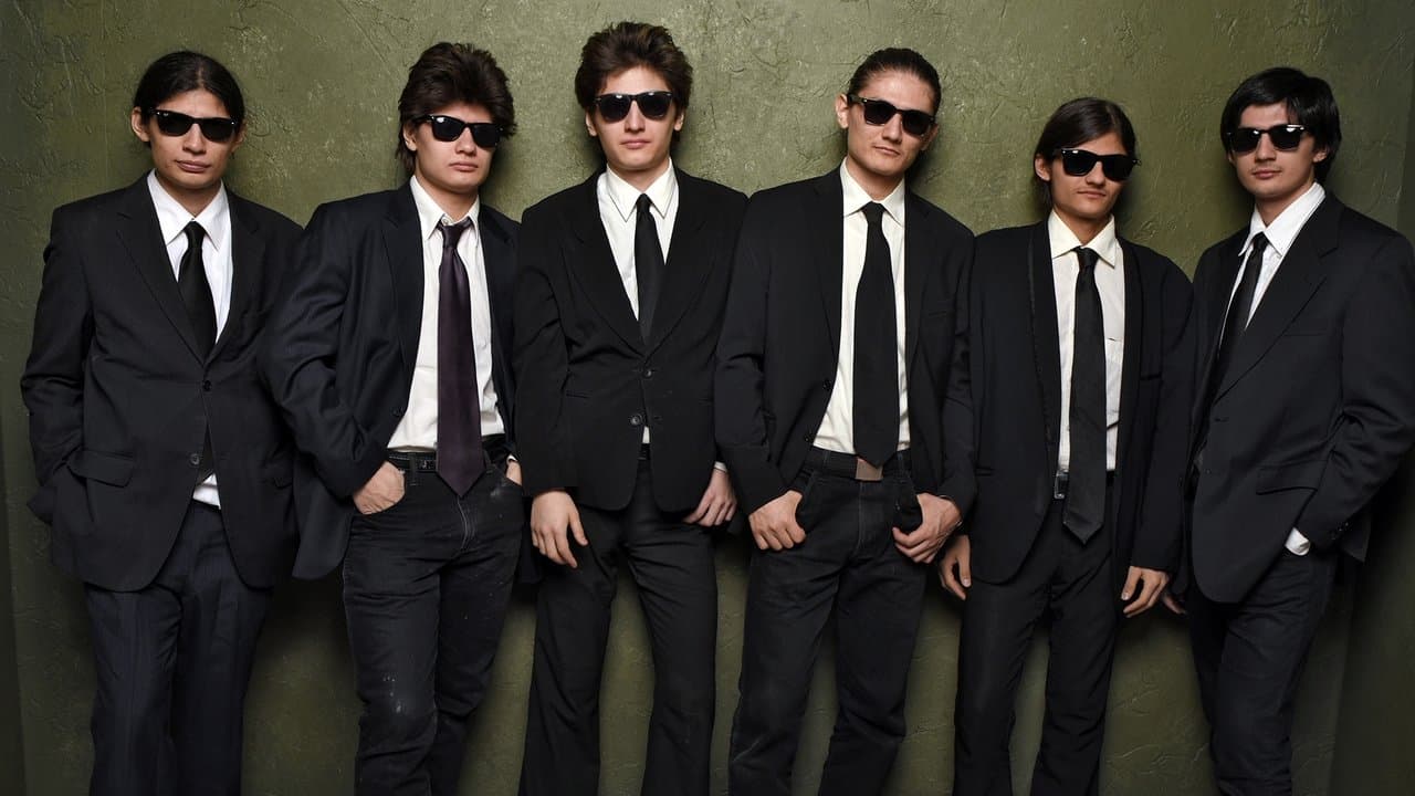 Backdrop – The Wolfpack