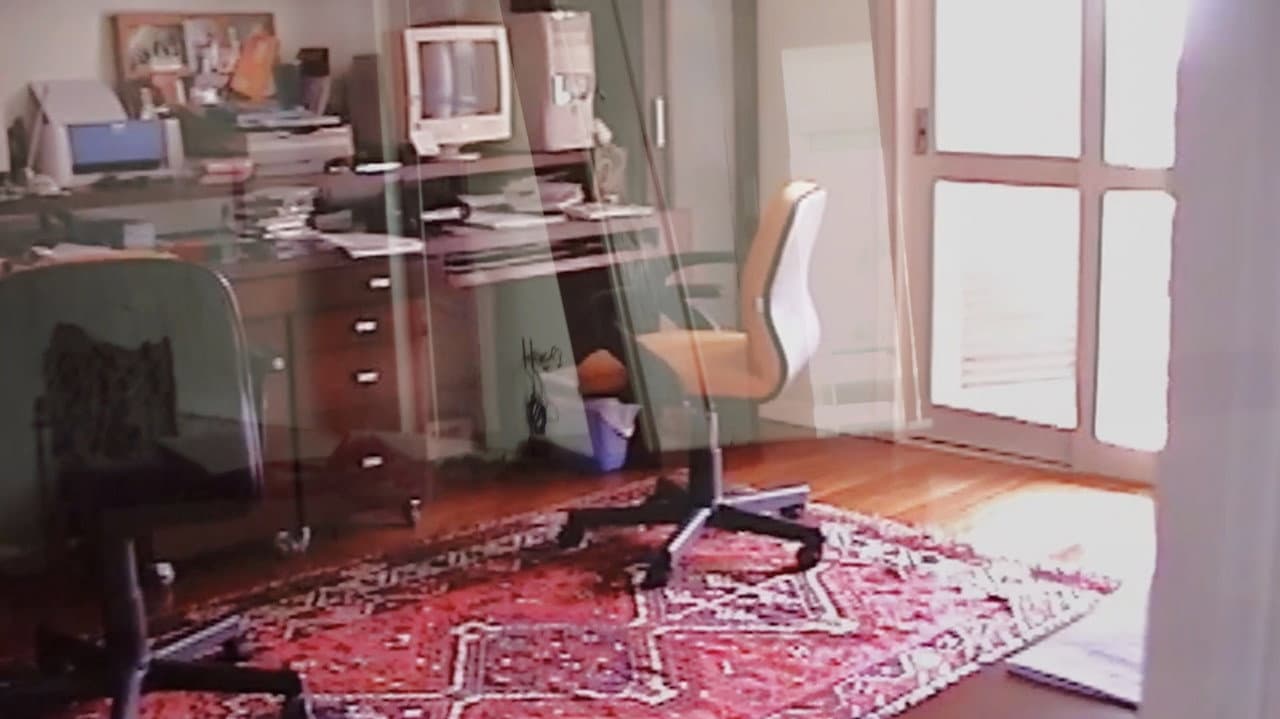 Backdrop – Número 98, casa