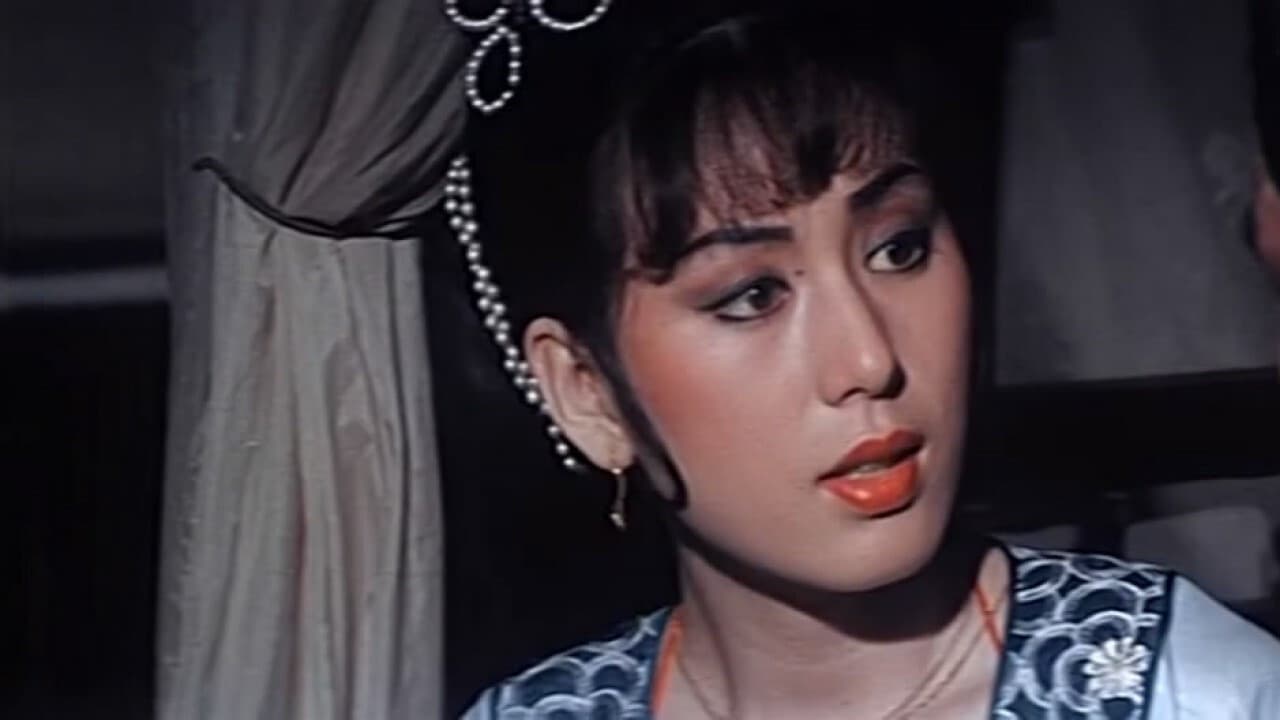 Backdrop – The Young Taoism Fighter