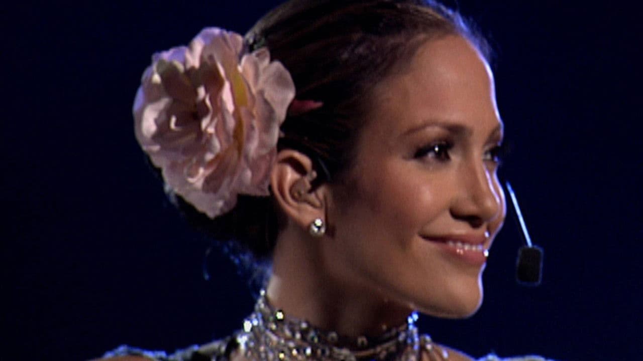Backdrop – Jennifer Lopez: Let's Get Loud