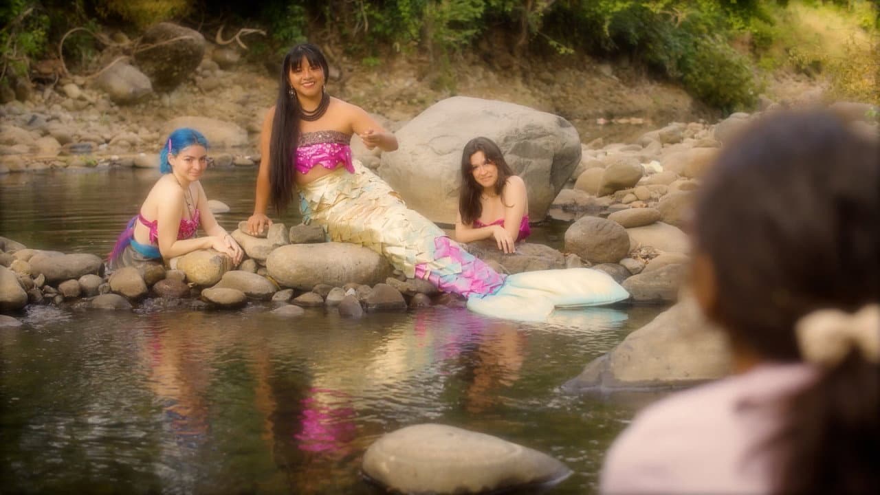 Backdrop – La ciudad de las sirenas