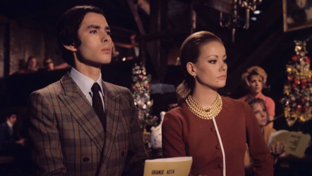 Backdrop – Scusi, facciamo l'amore?