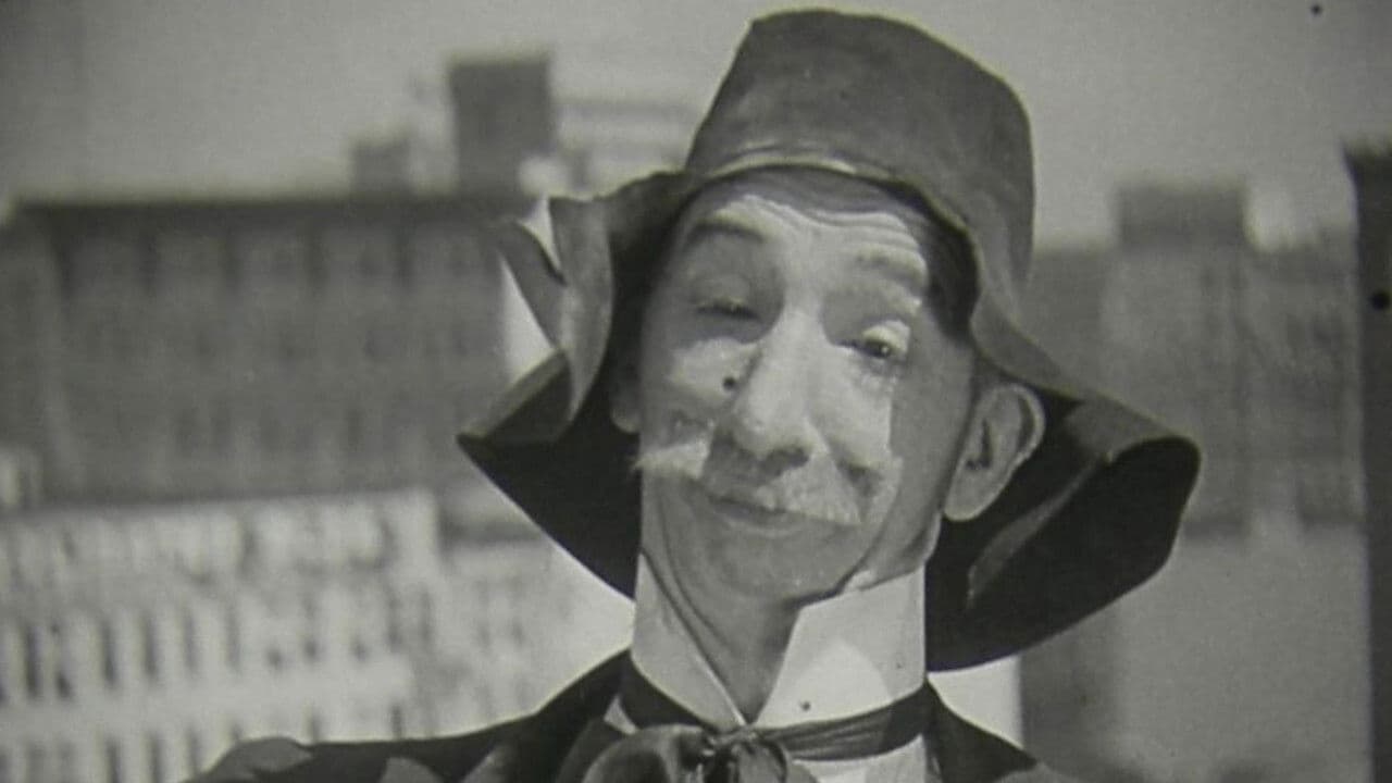 Backdrop – Andy's Stump Speech