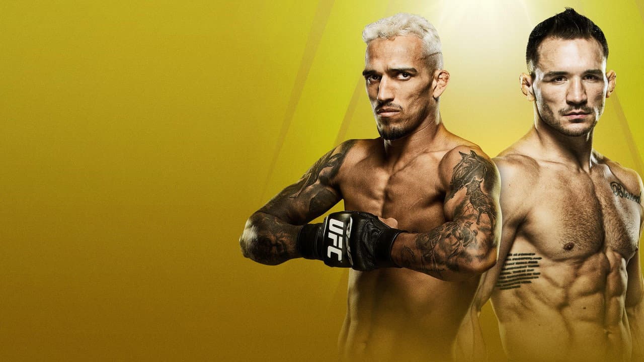 Backdrop – UFC 262: Oliveira vs. Chandler