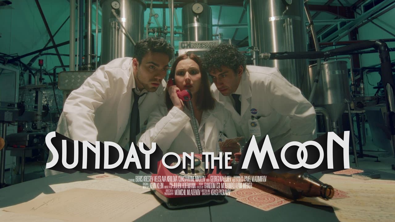 Backdrop – Sunday on the Moon