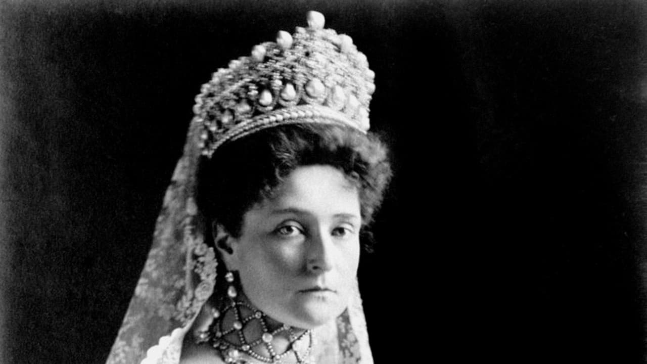 Backdrop – Rasputin: Mord am Zarenhof